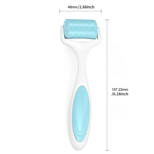 1Pc Facial Ice Roller Large Facial Massager Tool Portable and Practical Ice Surface Roller